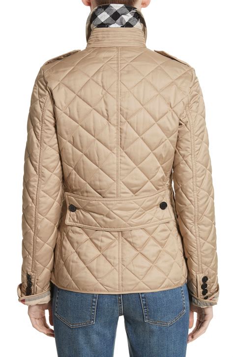 burberry winter coat nordstrom|Burberry jacket Nordstrom.